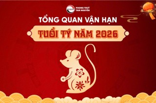 Tuổi Tý năm 2026: Năm biến động mạnh, cần thận trọng để giữ ổn định