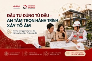Ngôi Nhà Thịnh Vượng – Giải Pháp Xây Nhà Trọn Gói Từ Phong Thủy Đến Thi Công